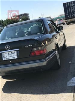 مێرسێدس بێنز E-Class